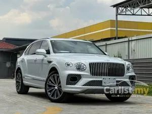 2025 Bentley Bentayga 4.0 Azure EWB SUV