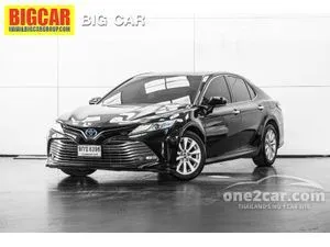 2019 Toyota CAMRY 2.5 Hybrid Sedan