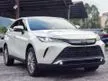 Recon 2021 Toyota Harrier 2.0 Z High Spec **3 Tone Interior**JBL Speaker**Head Up Display**Digital Inner Mirror**Full Pay Tax&Duty**TipTop Condition**