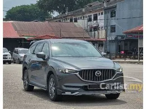 2020 Mazda CX-8 2.5 SKYACTIV-G High SUV