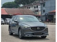 2020 Mazda CX-8 2.5 SKYACTIV-G High SUV