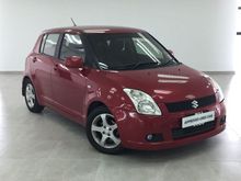 2012 Suzuki Swift 1.5 GX Hatchback