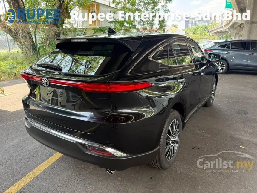 2024 Toyota Harrier G SUV