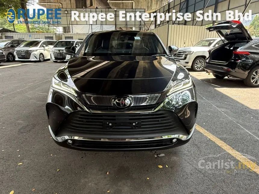 2024 Toyota Harrier G SUV