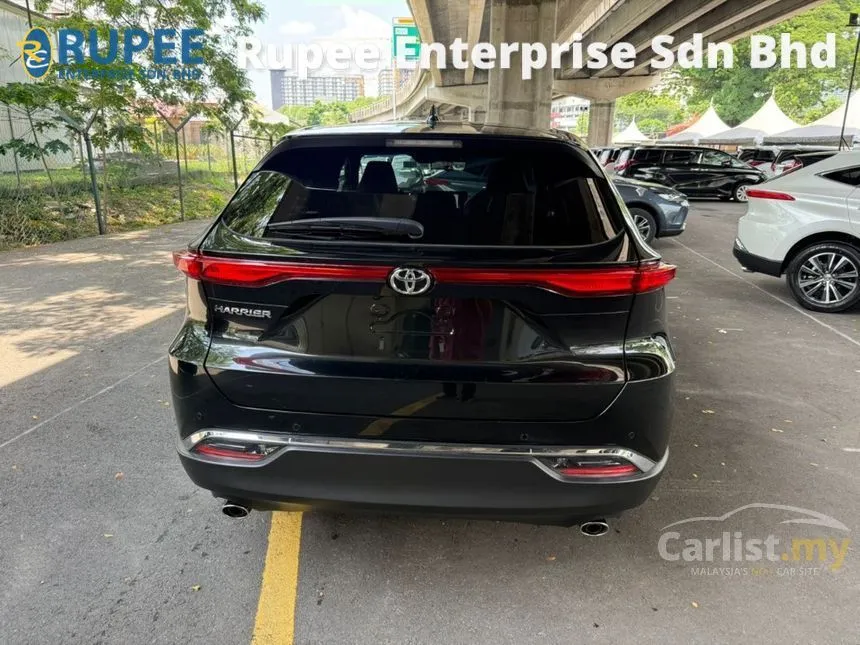2024 Toyota Harrier G SUV