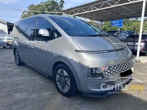 2023 Hyundai Staria 2.2 Max MPV