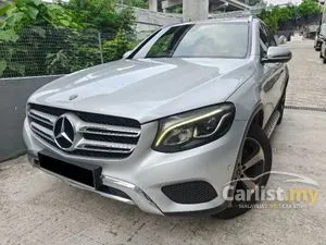 2018 Mercedes-Benz GLC200 2.0 AMG Line Coupe