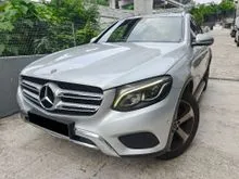 2018 Mercedes-Benz GLC200 2.0 (A) TIP TOP CONDITION