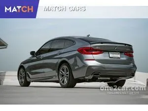 2017 BMW 630d 3.0 Gran Turismo M Sport Sedan