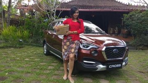 Datsun Cross Sudah Dipesan Sekitar 2000 Unit