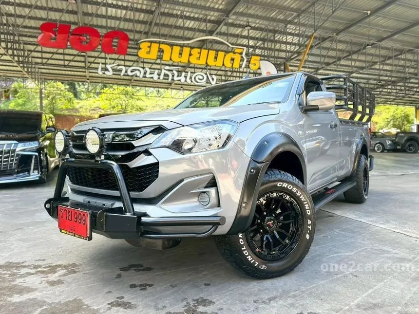 2025 Isuzu D-MAX S Spark Pickup