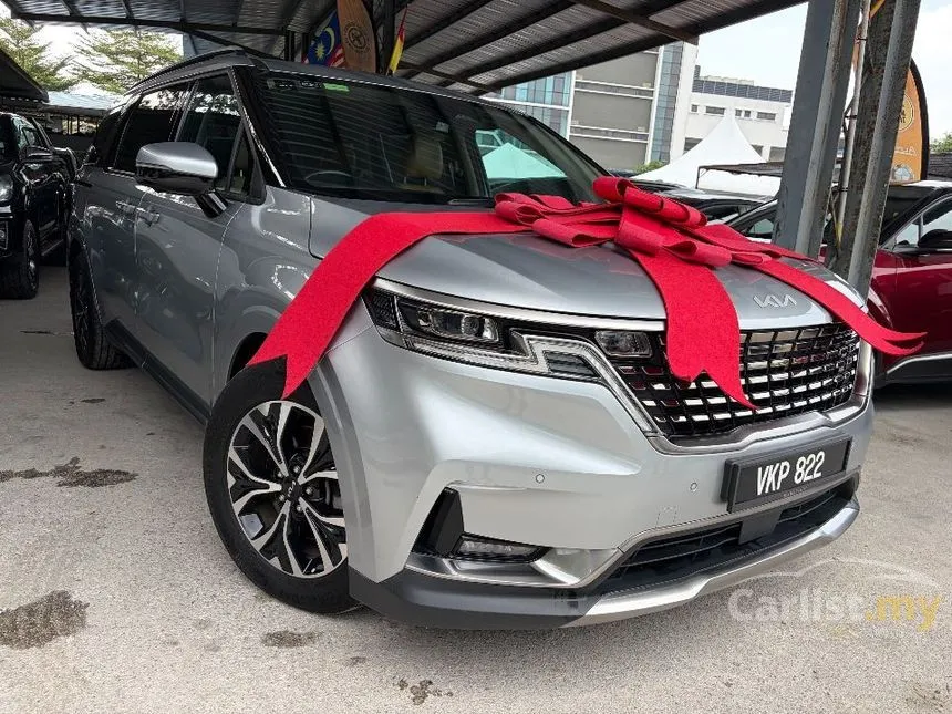 2022 Kia Carnival High 8 Seater MPV