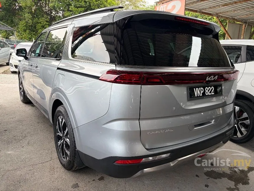 2022 Kia Carnival High 8 Seater MPV