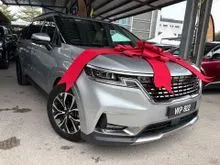 2022 Kia Carnival 2.2 High SPEC 8 Seater (A) SUNROOF HARGA LELONG NO PROCESSING FEE