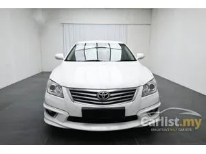2010 Toyota Camry 2.4 V Sedan