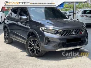 2025 Honda WR-V 1.5 RS SUV