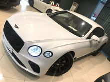 Bentley CONTINENTAL 6.0 GT W12 UNREG 2018 MULINNER RARE UNIT