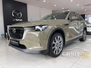2025 Mazda CX-60 2.5 SKYACTIV-G High SUV