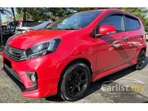 2019 Perodua AXIA 1.0 Advance Hatchback