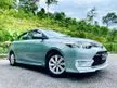 Used PROMOTION 2015 Toyota Vios 1.5 1 OWNR B/LIST BOLEH LULUS LOAN KEDAI