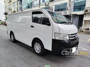 2020 Foton View C2 2.8 Panel Van