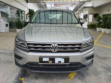 2020 Volkswagen Tiguan 1.4TSI HL RAYA SSSUPER SPECIAL DEAL