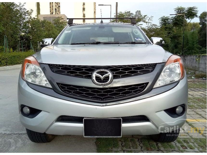 Mazda BT-50 2012 2.2 in Selangor Automatic Pickup Truck Silver for ... Mazda BT-50 2012 2.2 in Selangor Automatic Pickup Truck Silver for ...