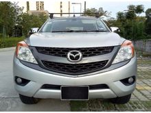 2012 MAZDA BT-50 2.2 PICKUP TRUCK BT50