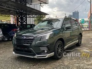 2023 Subaru Forester 2.0 GT Edition EyeSight SUV