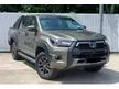 Used OTR PRICE 2021 Toyota Hilux 2.8 Rogue Pickup Truck ONE CAREFULL OWNER / LOW MILLEAGE 32K FULL SERVICE RECORD
