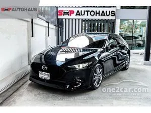 2020 Mazda 3 2.0 SP Sports Hatchback