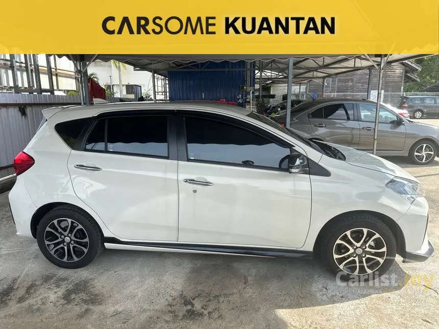 2024 Perodua Myvi AV Hatchback