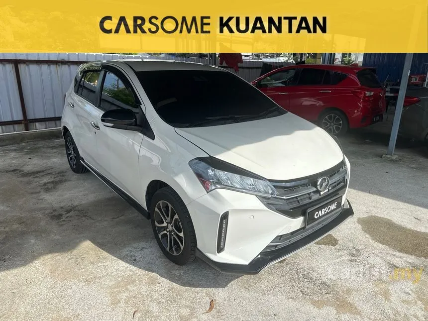 2024 Perodua Myvi AV Hatchback