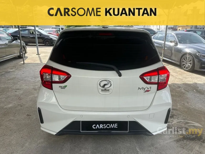 2024 Perodua Myvi AV Hatchback