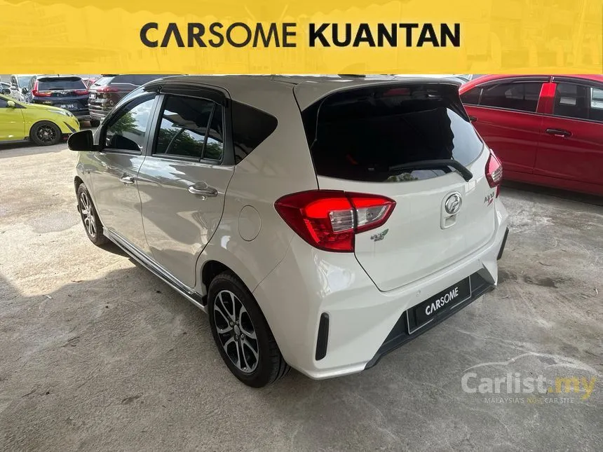 2024 Perodua Myvi AV Hatchback