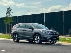 2016 Honda CR-V 2.4 SUV