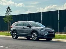 2016 Honda CR-V 2.4 Cheaper In Malaysia Carking+++++