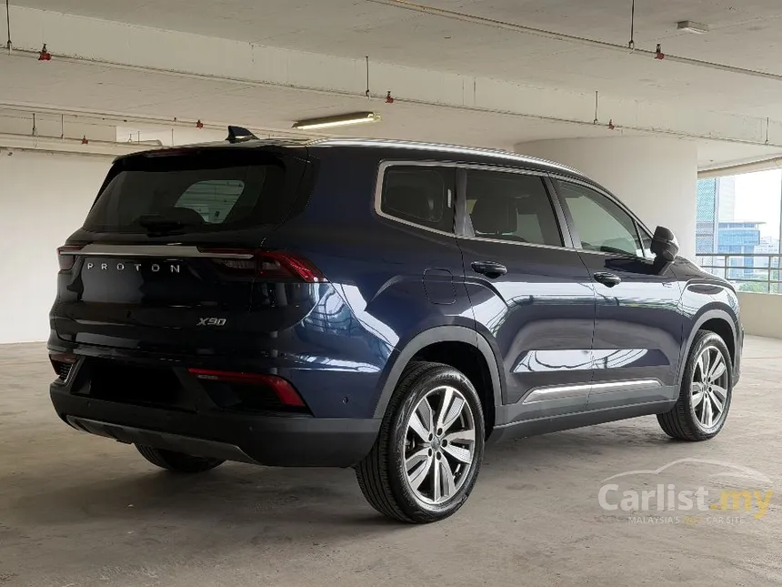 2023 Proton X90 Flagship SUV