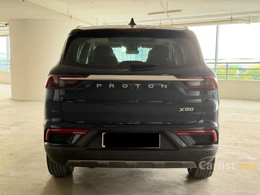 2023 Proton X90 Flagship SUV