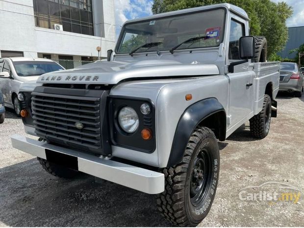 Search 45 Land Rover Defender Cars For Sale In Malaysia Carlist My