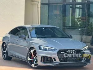 2020 Audi RS5 2.9 Sportback Quattro Hatchback
