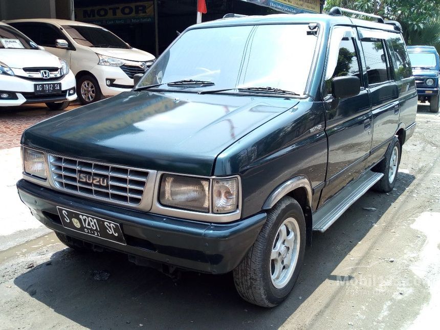 Jual Mobil Isuzu  Panther  1994 2 3 Manual 2 3 di Jawa Timur 