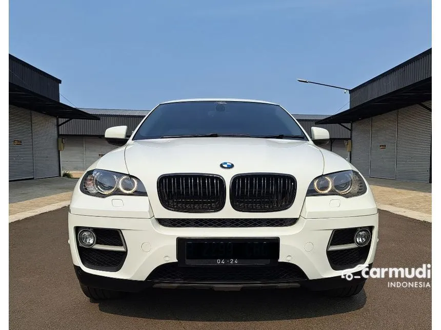 2012 BMW X6 xDrive35i SUV