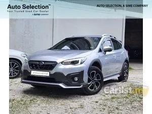 2022 Subaru XV 2.0 GT Edition EyeSight SUV