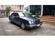 1996 Mercedes-Benz E230 2.3 W210 (ปี 95-03) Elegance Sedan AT