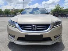 2014 Honda Accord 2.0 VTi-L Sedan