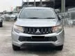 Used 2015 Mitsubishi Triton 2.5 Dual Cab Pickup Truck