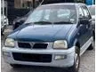 1999 Perodua Kancil 0.7 660 EX (4-Speed) Hatchback