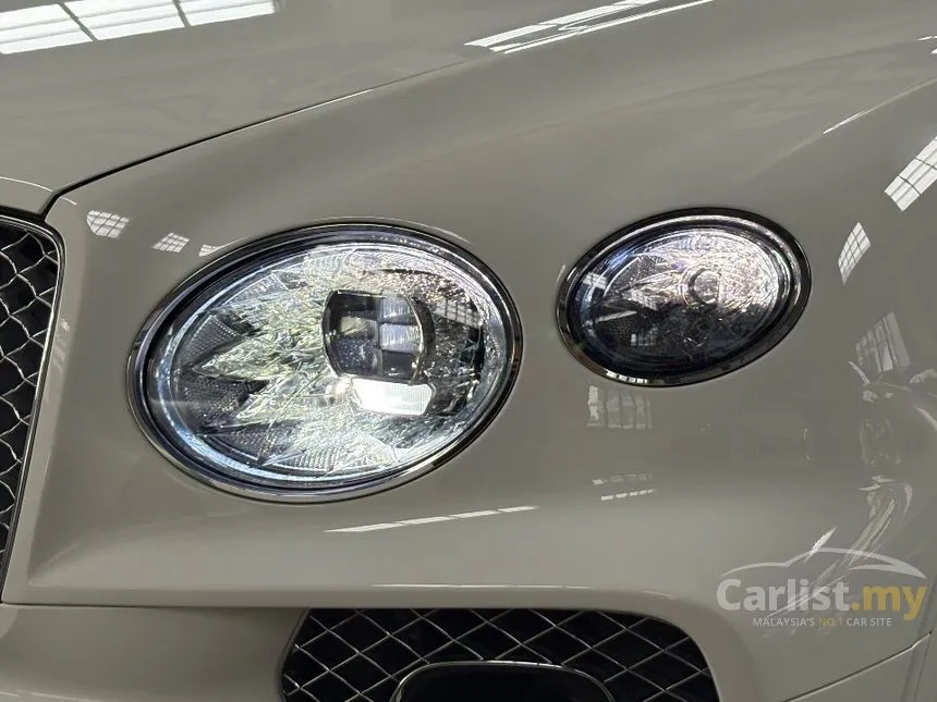 2022 Bentley Bentayga S V8 SUV