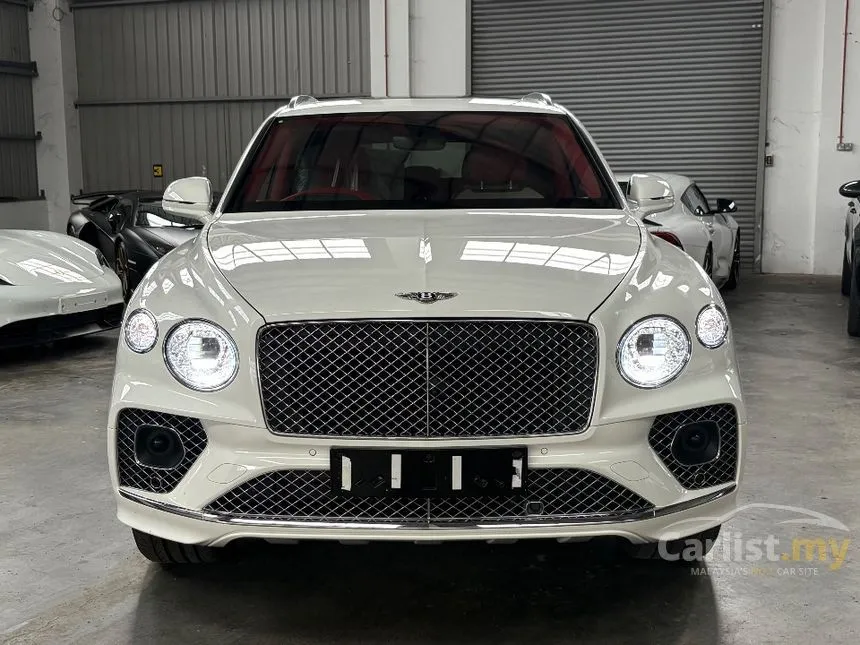 2022 Bentley Bentayga S V8 SUV